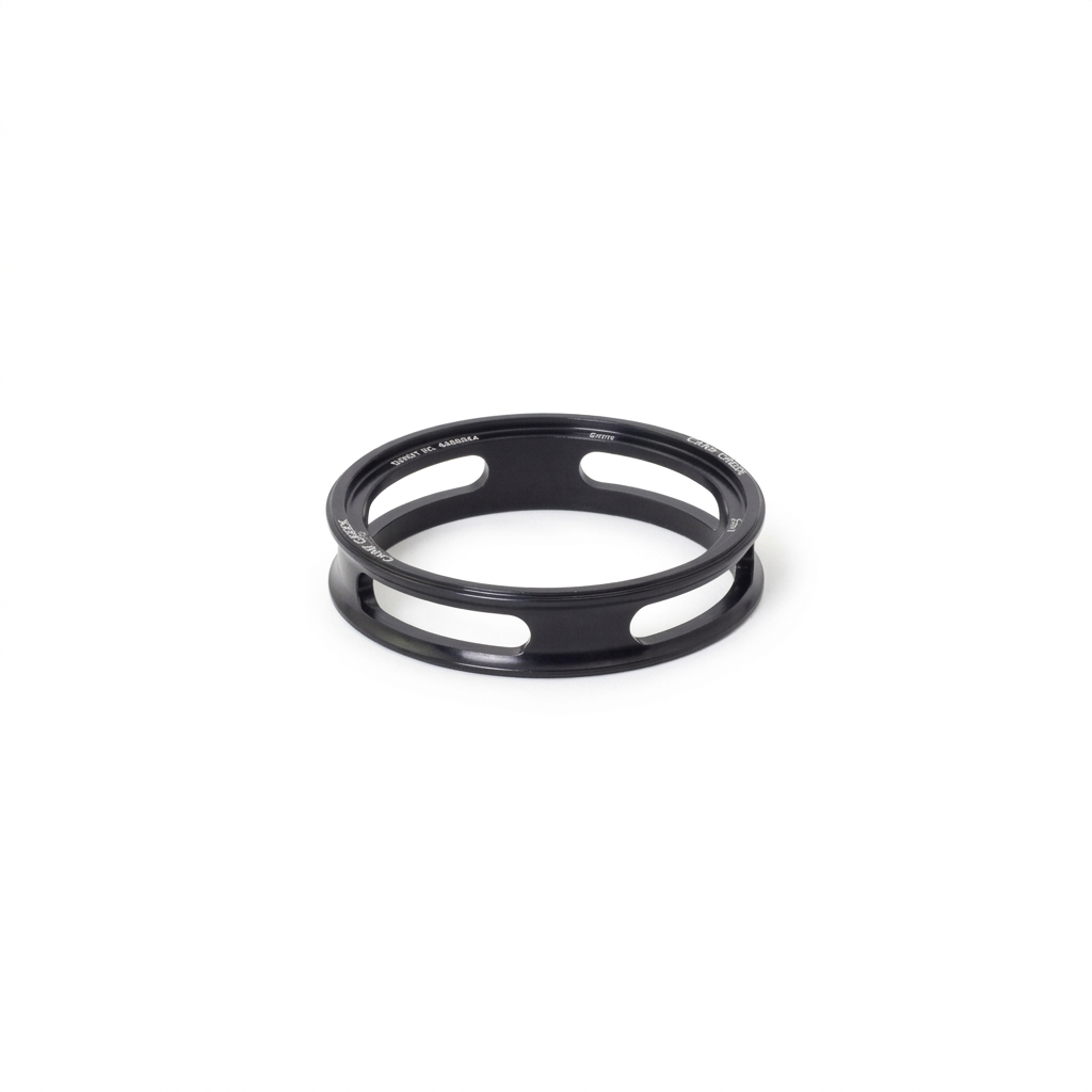 Espaciador CANE CREEK Interlock AER 5mm negro