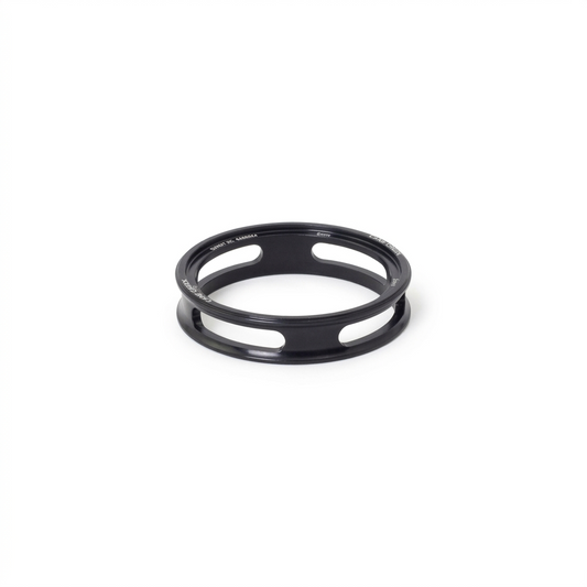 Espaciador CANE CREEK Interlock AER 5mm negro
