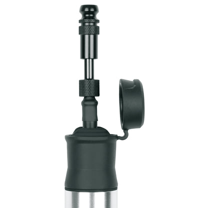 Bomba de Mano SKS GERMANY AIRFLEX EXPLORER Negro
