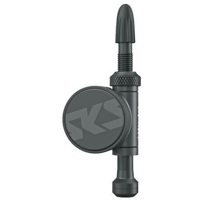 Kit 2 Válvulas Controlador de Presión SKS GERMANY AIRSPY TL S 60 mm