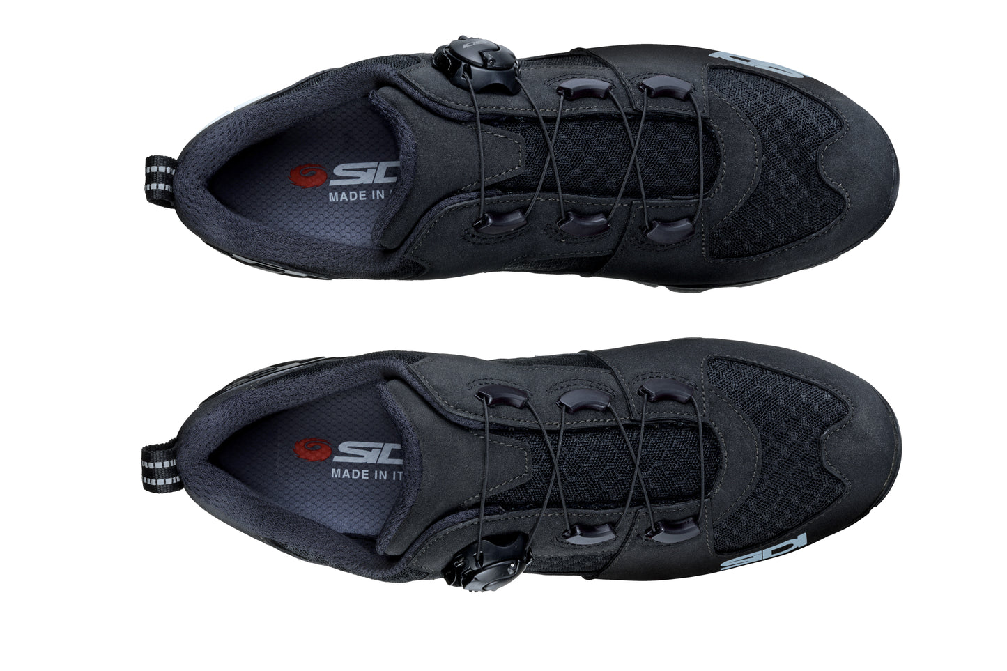 Zapatillas MTB SIDI TURBO Negro