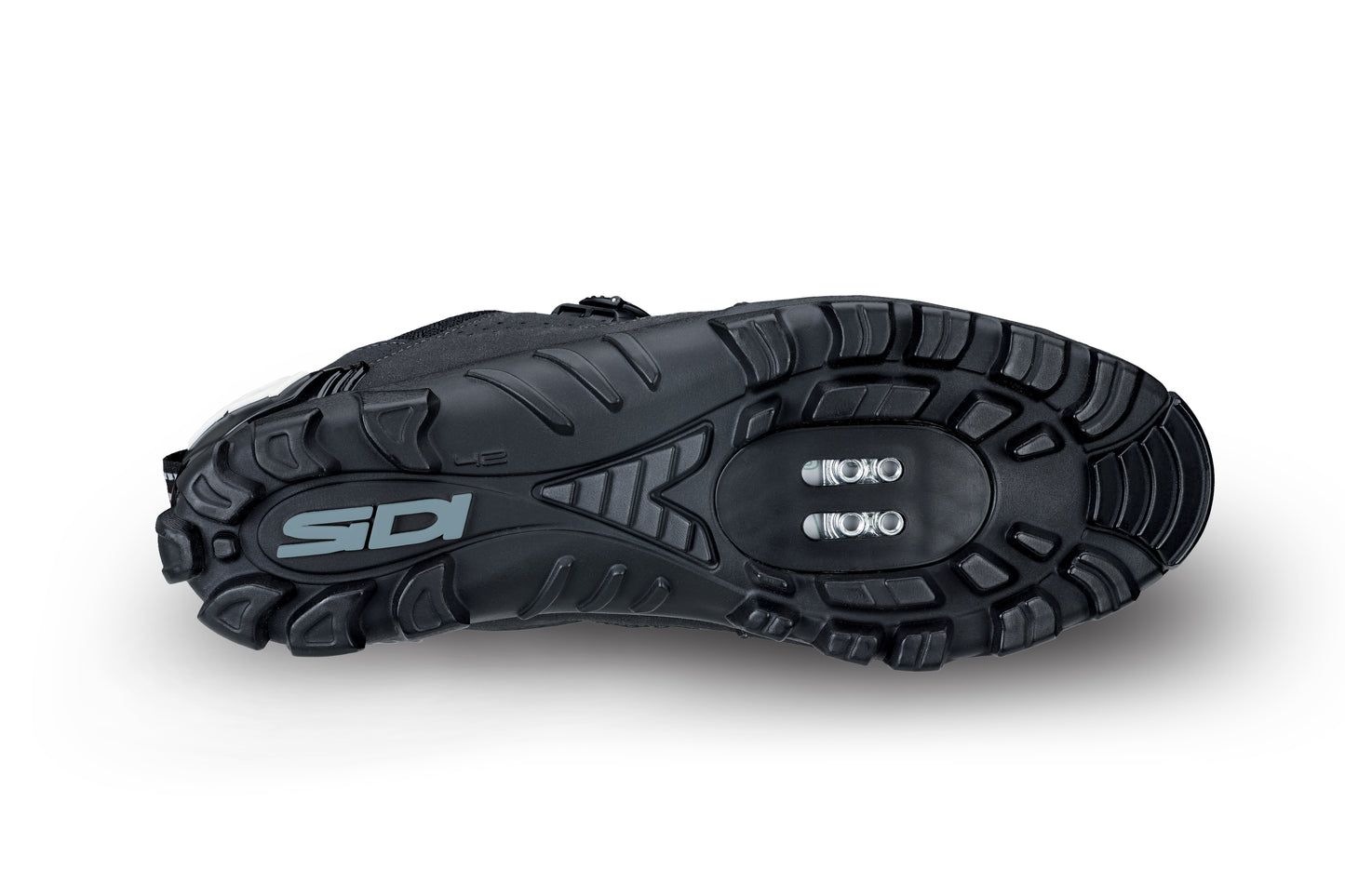 Zapatillas MTB SIDI TURBO Negro