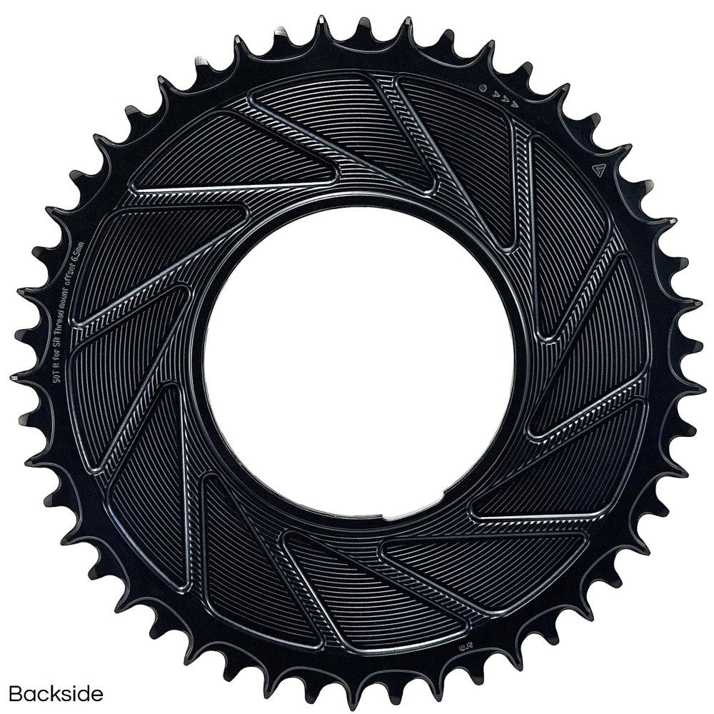 Plato Mono 12/13V ALUGEAR AERO Thread Mount