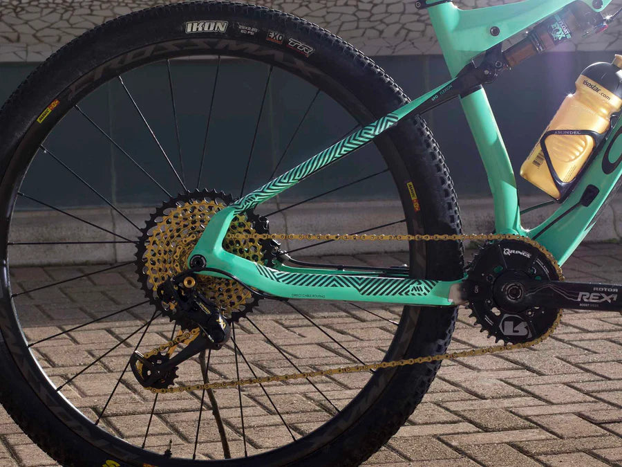 Protección adhesiva para TODAS las bases/warps MOUNTAIN STYLE Maze