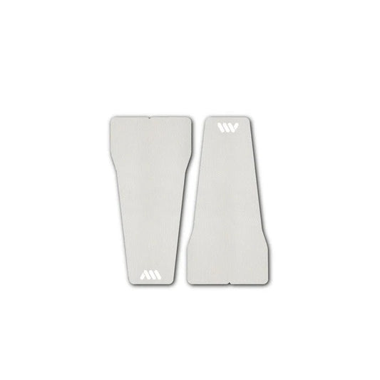 ALL MOUNTAIN STYLE Protector de manillar adhesivo Transparente