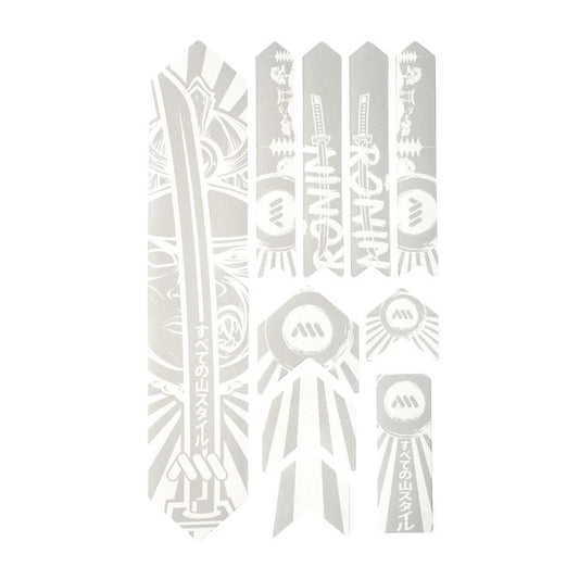 Protector de montura adhesivo ALL MOUNTAIN STYLE EXTRA Ronin Blanco