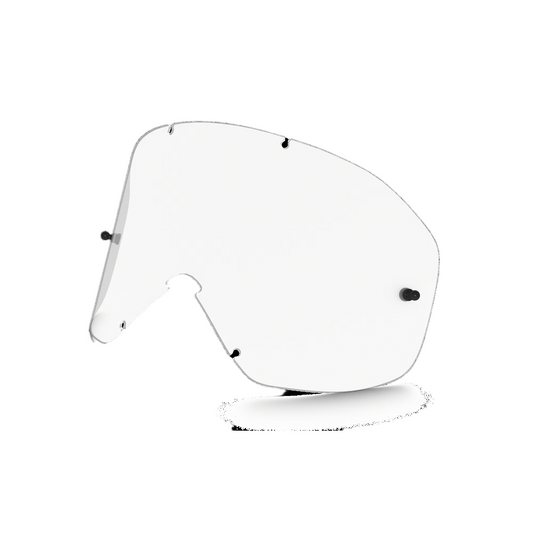 Máscara OAKLEY FRAME 2.0 MX Clear