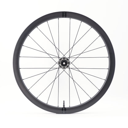 Par de Ruedas SCOM AERO 40 Tubeless Ready (Center Lock)