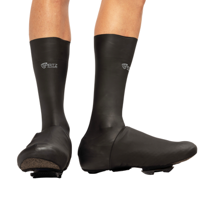 Cubre-Zapatillas SPATZWEAR SPATZ AQUASOKZ LONG Negro
