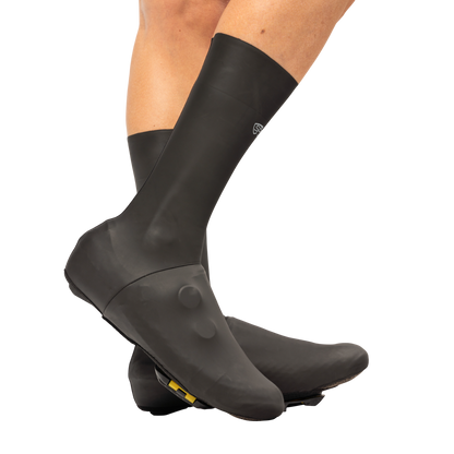 Cubre-Zapatillas SPATZWEAR SPATZ AQUASOKZ LONG Negro