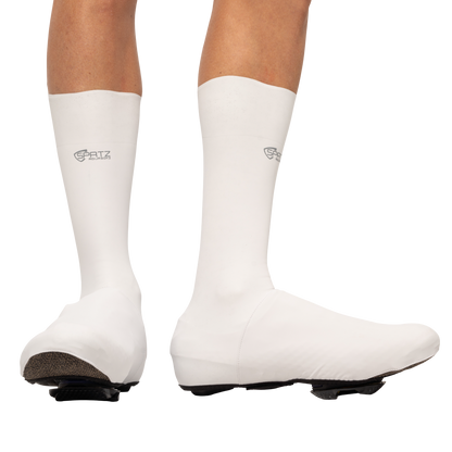 Cubre-Zapatillas SPATZWEAR SPATZ AQUASOKZ LONG Blanco