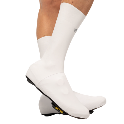 Cubre-Zapatillas SPATZWEAR SPATZ AQUASOKZ LONG Blanco