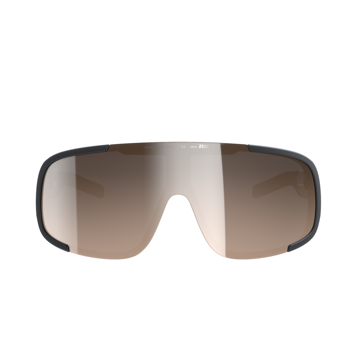 Gafas POC ASPIRE Negro/Clarity Trail/Partly Sunny Plata