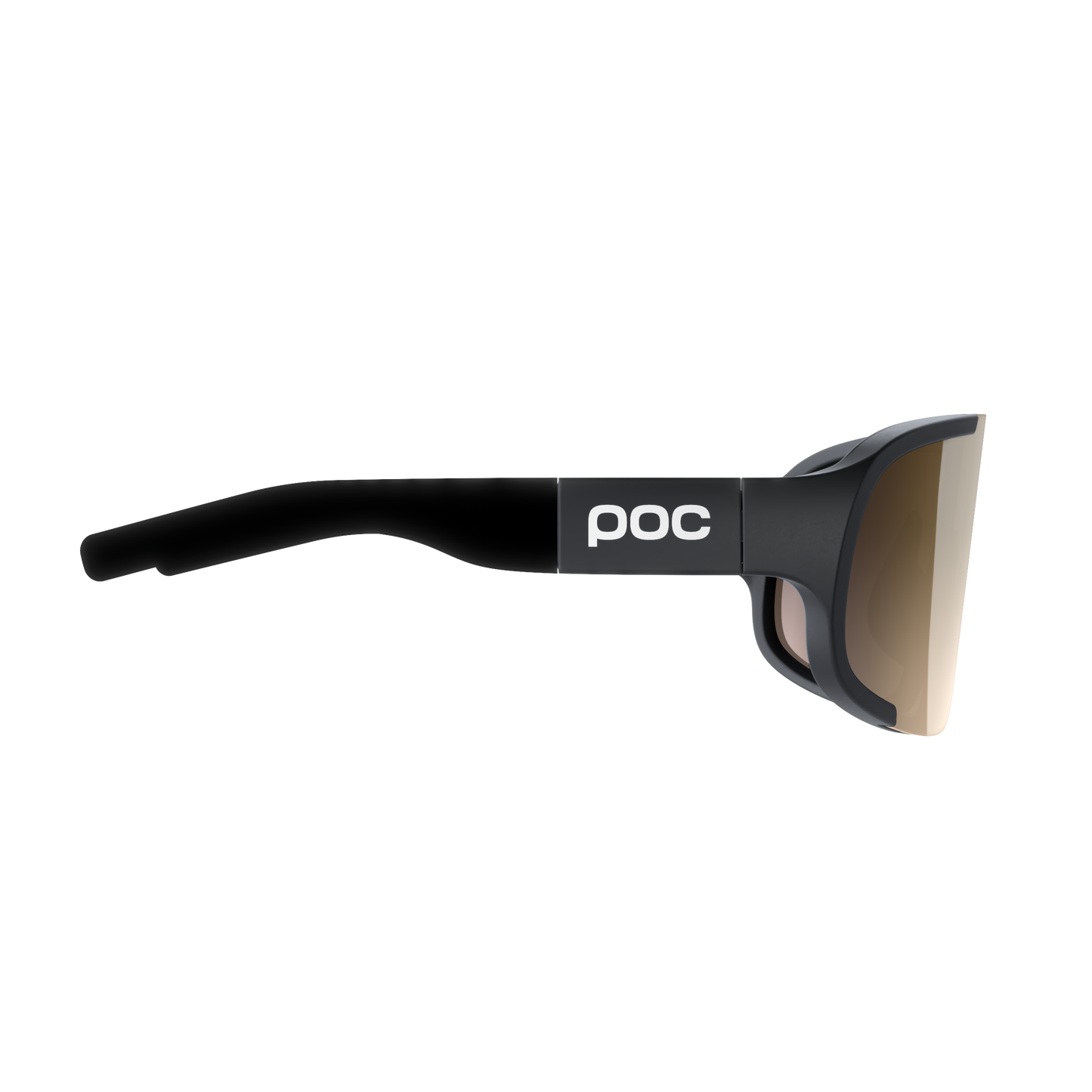 Gafas POC ASPIRE Negro/Clarity Trail/Partly Sunny Plata