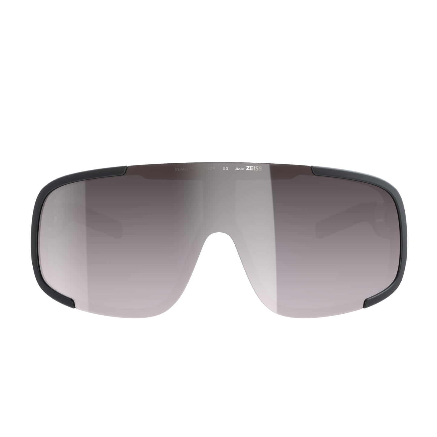 Gafas POC ASPIRE Negro/Clarity Road/Sunny Silver