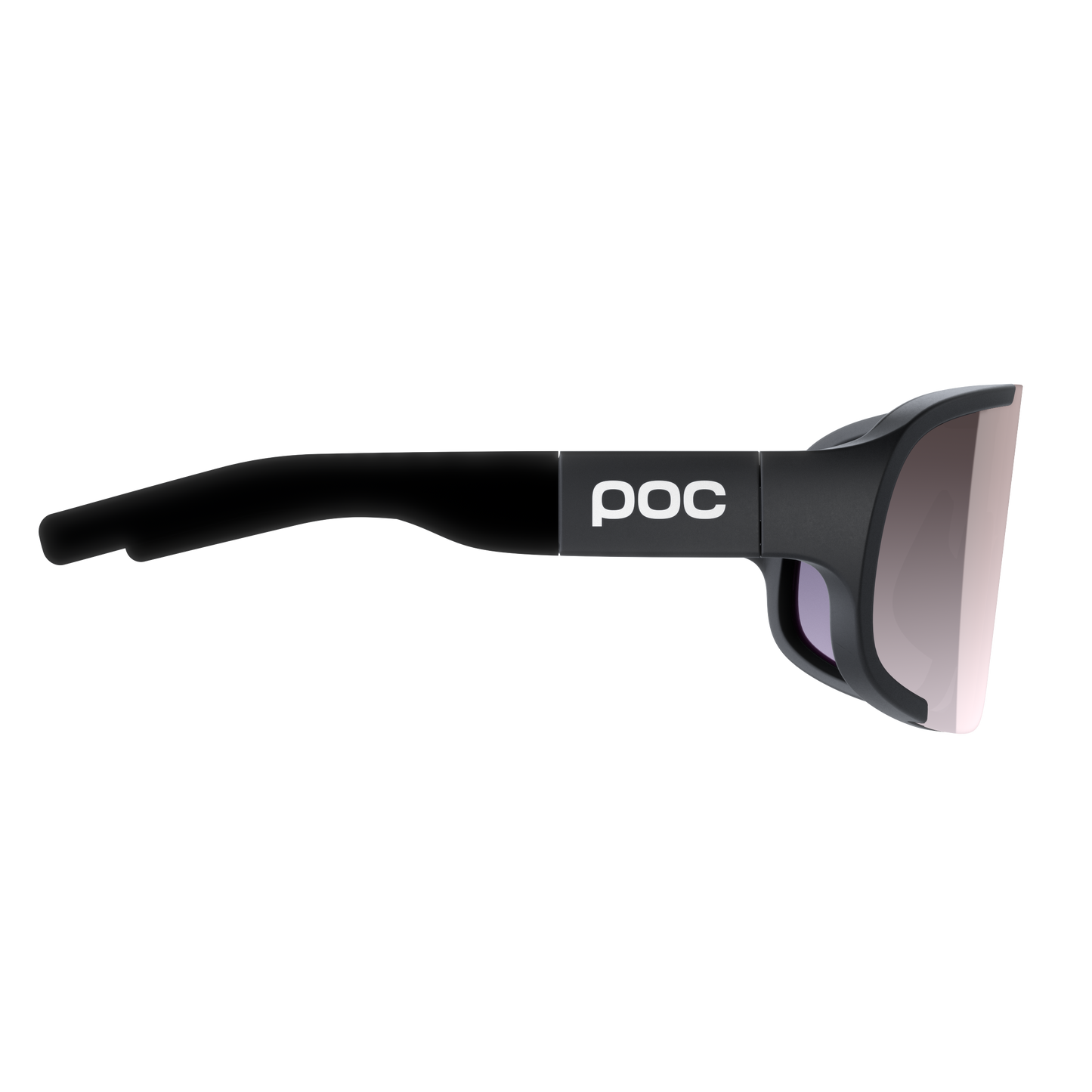 Gafas POC ASPIRE Negro/Clarity Road/Sunny Silver