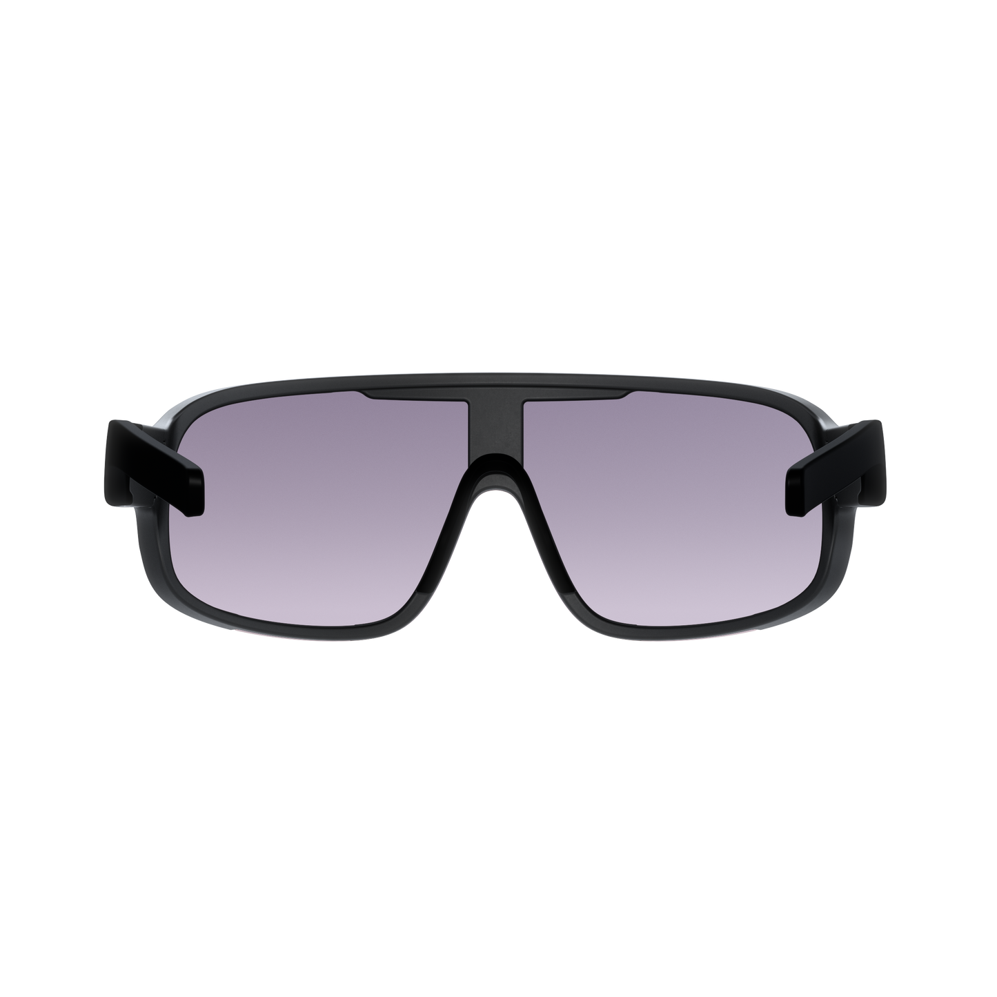 Gafas POC ASPIRE Negro/Clarity Road/Sunny Silver