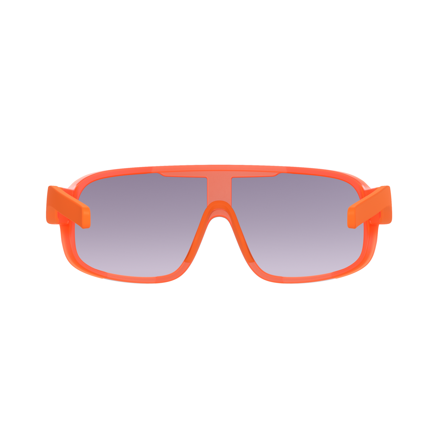 Gafas POC ASPIRE WF Naranja fluorescente translúcido/Clarity Road/Partly Sunny Gold