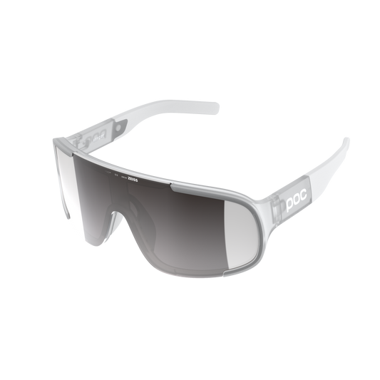 POC ASPIRE Gafas Translúcidas Clarity Road Sunny Silver Lens
