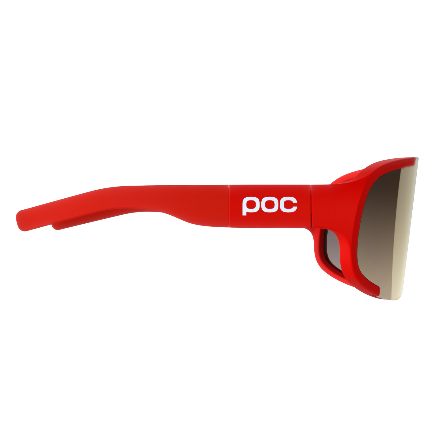 Gafas POC ASPIRE Red/Clarity Road/Partly Sunny Gold