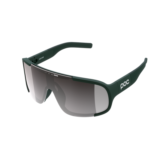 Gafas POC ASPIRE Khaki Clarity Road Sunny Silver Lens