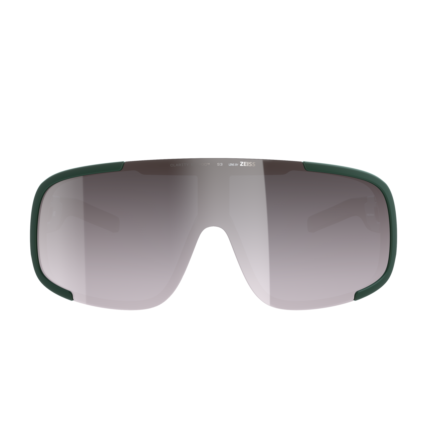 Gafas POC ASPIRE Khaki Clarity Road Sunny Silver Lens