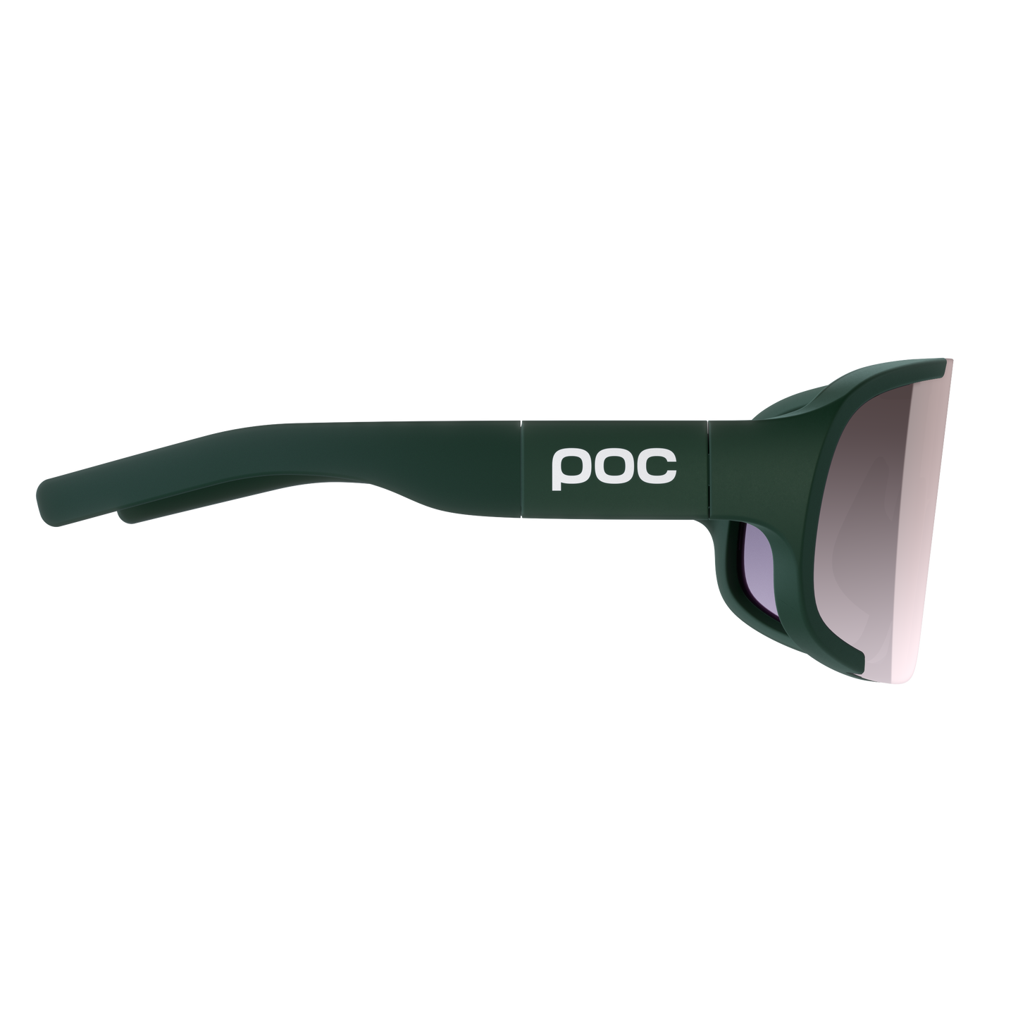 Gafas POC ASPIRE Khaki Clarity Road Sunny Silver Lens