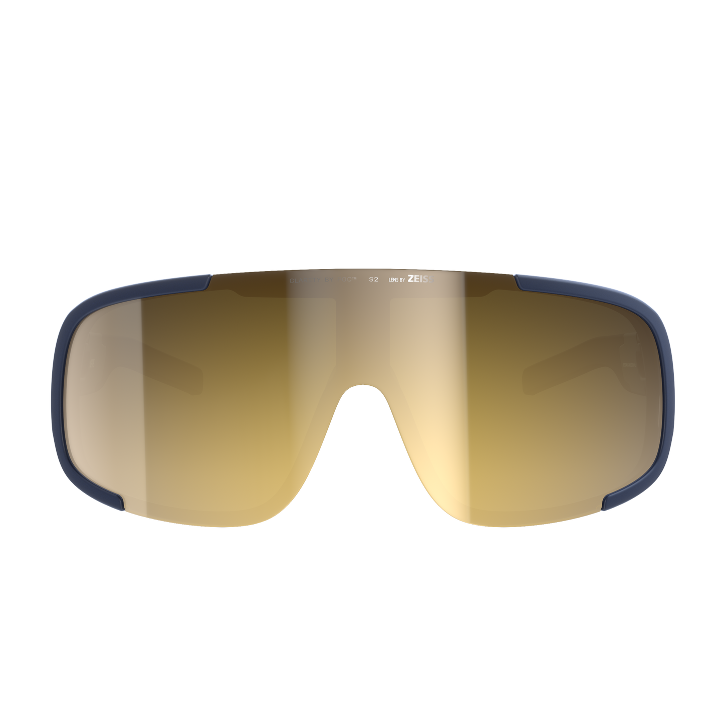 Gafas POC ASPIRE Marine/Clarity Road/Partly Sunny Gold