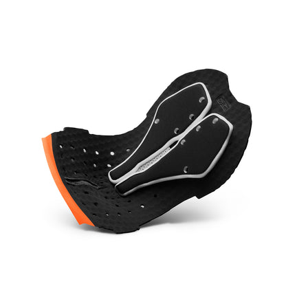 Culote Corto con Tirantes ASSOS EQUIPE RS LONG S11 Negro