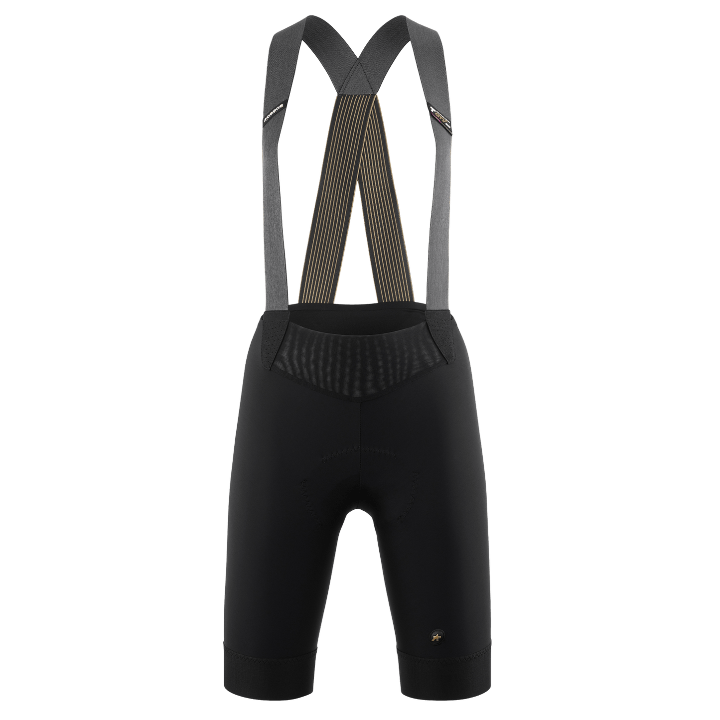 Culotte ASSOS UMA GTV C2 EVO Mujer Negro
