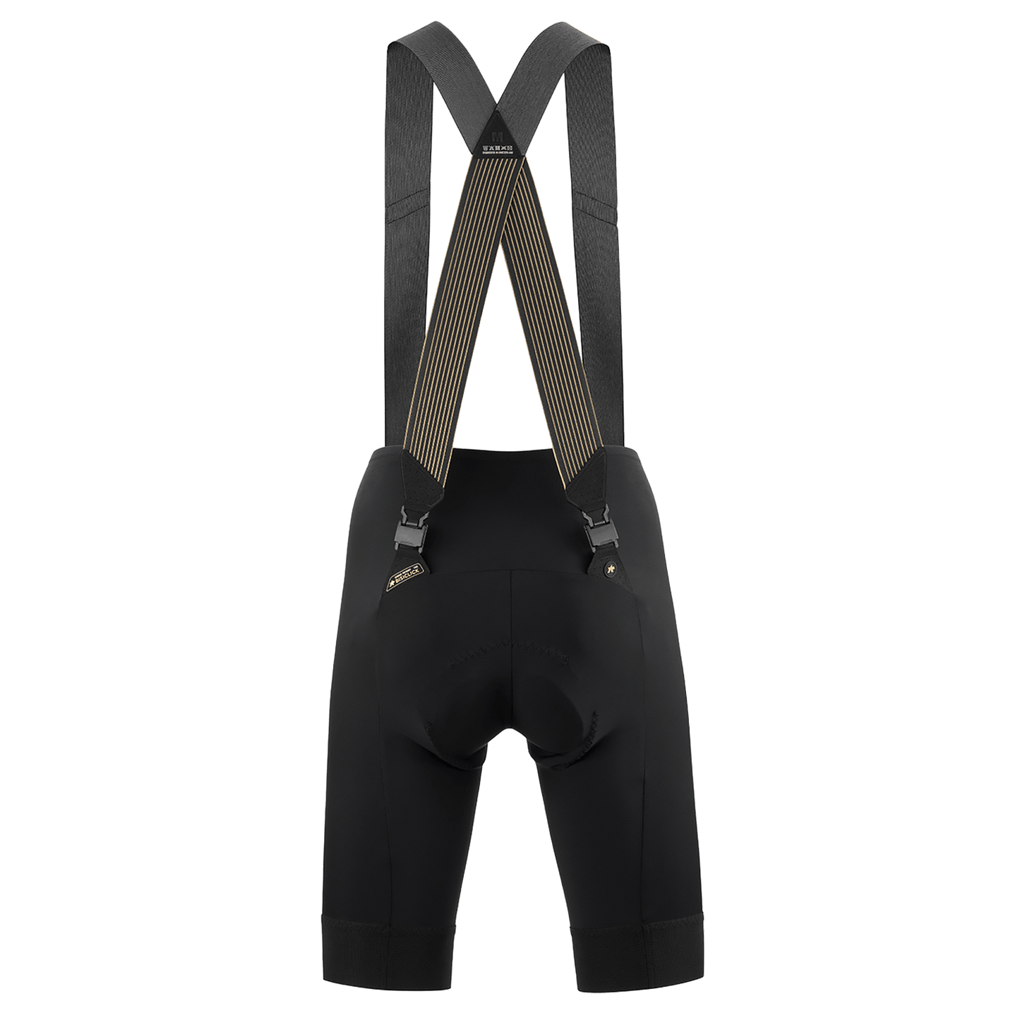 Culotte ASSOS UMA GTV C2 EVO Mujer Negro
