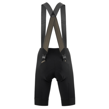 Culotte Corto con Tirantes ASSOS UMA GTV C2 EVO Mujer Negro