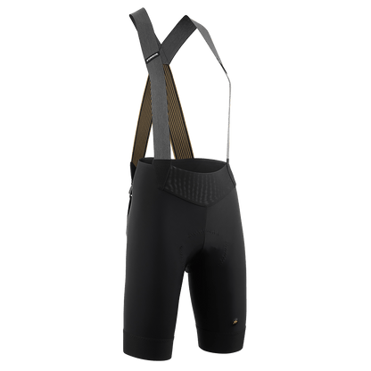 Culotte Corto con Tirantes ASSOS UMA GTV C2 EVO Mujer Negro