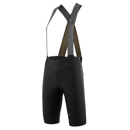 Culotte Corto con Tirantes ASSOS UMA GTV C2 EVO Mujer Negro