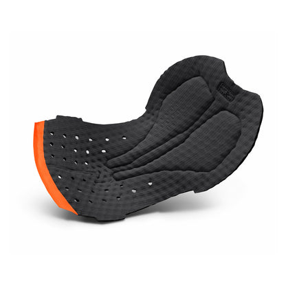 Culote Corto con Tirantes ASSOS EQUIPE RS LONG S11 Negro