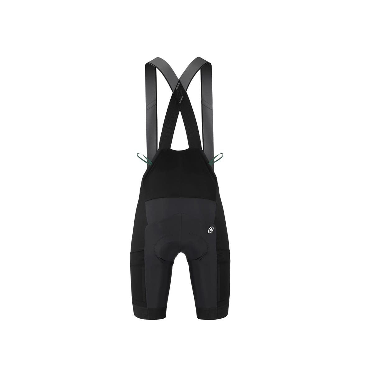 Culotte ASSOS MILLE GTC C2 Negro