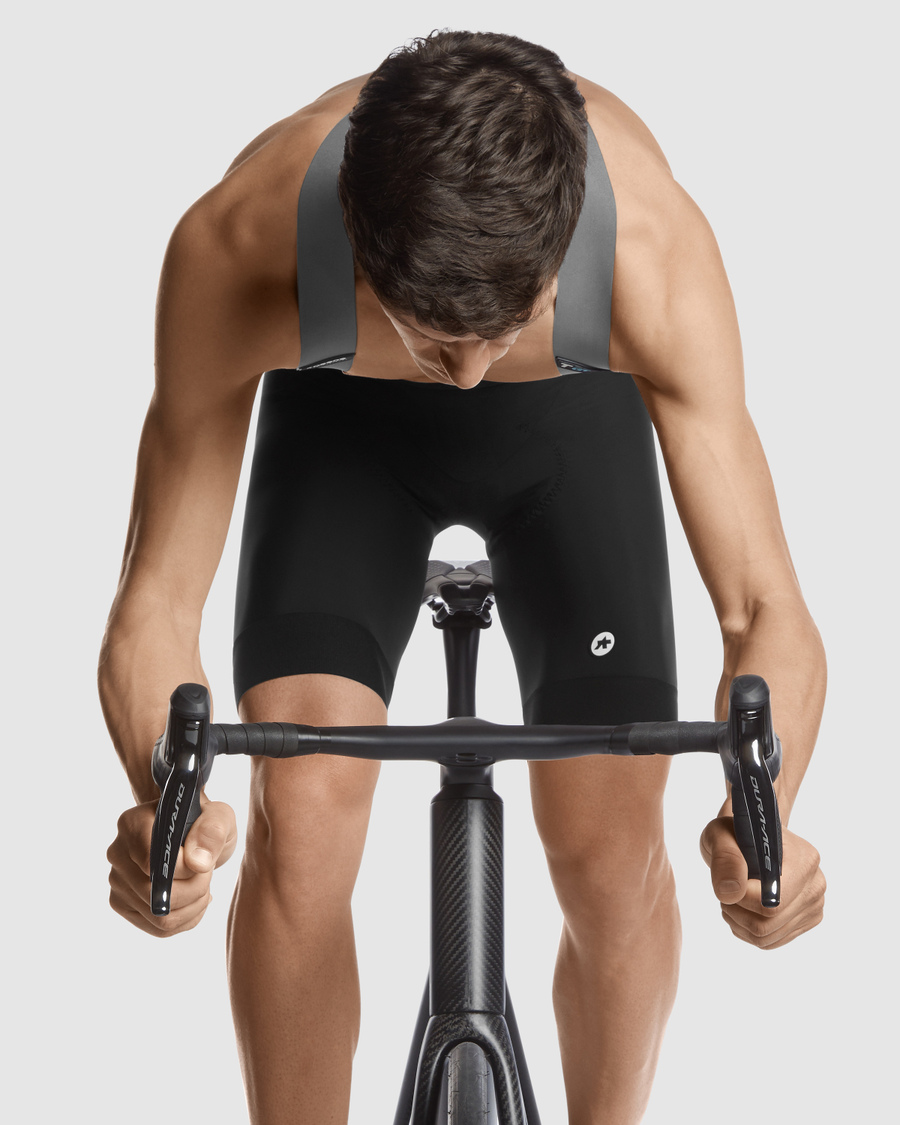 Culotte ASSOS MILLE GT C2 Negro