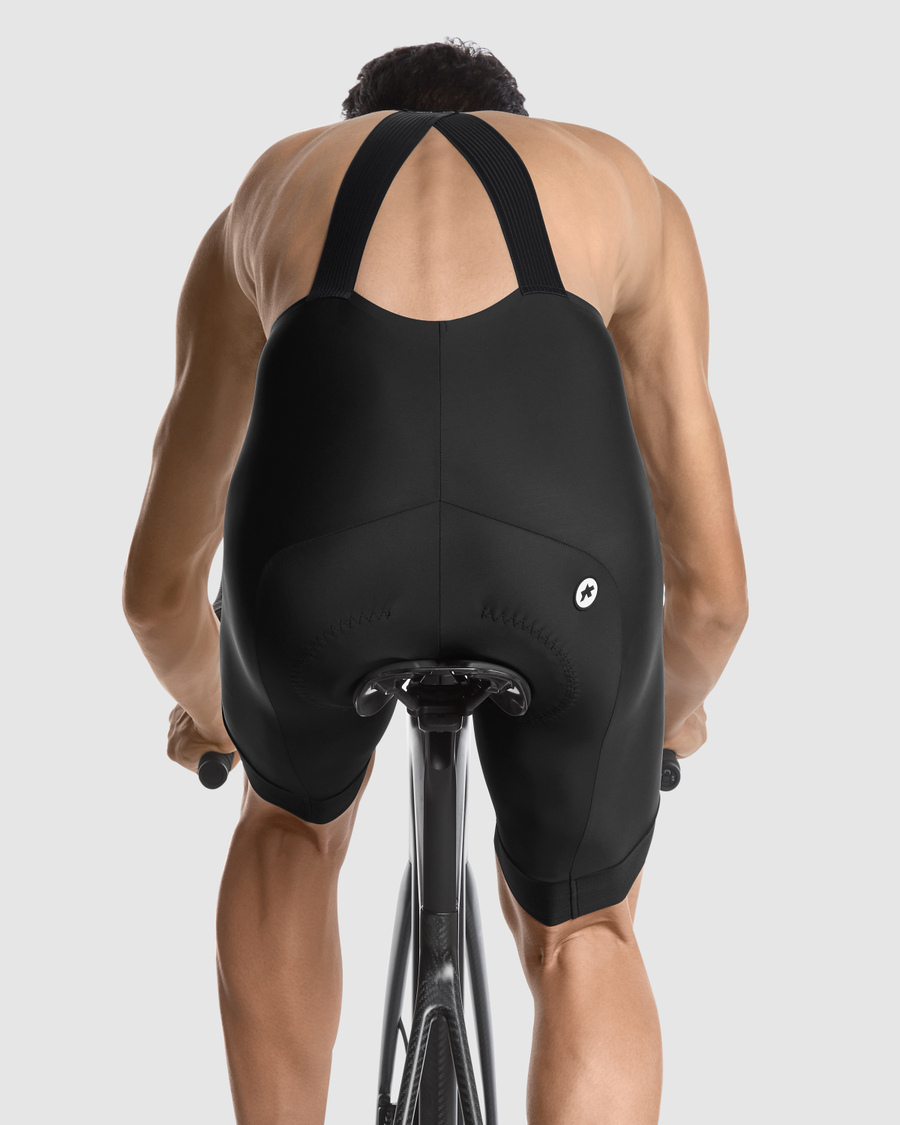 Culotte ASSOS MILLE GT C2 Negro