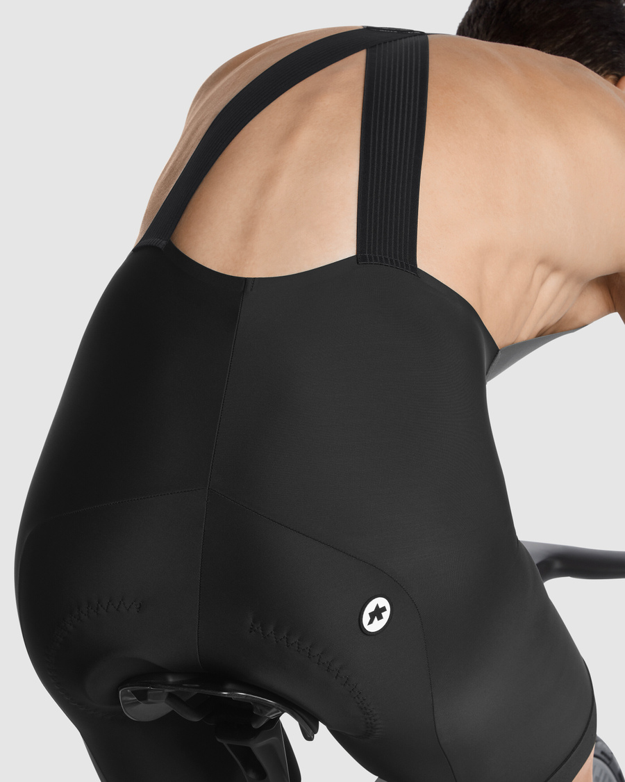 Culotte ASSOS MILLE GT C2 Negro