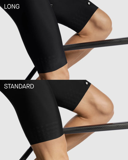 Culote Corto con Tirantes ASSOS EQUIPE RS SCHTRADIVAR S11 Regular Negro