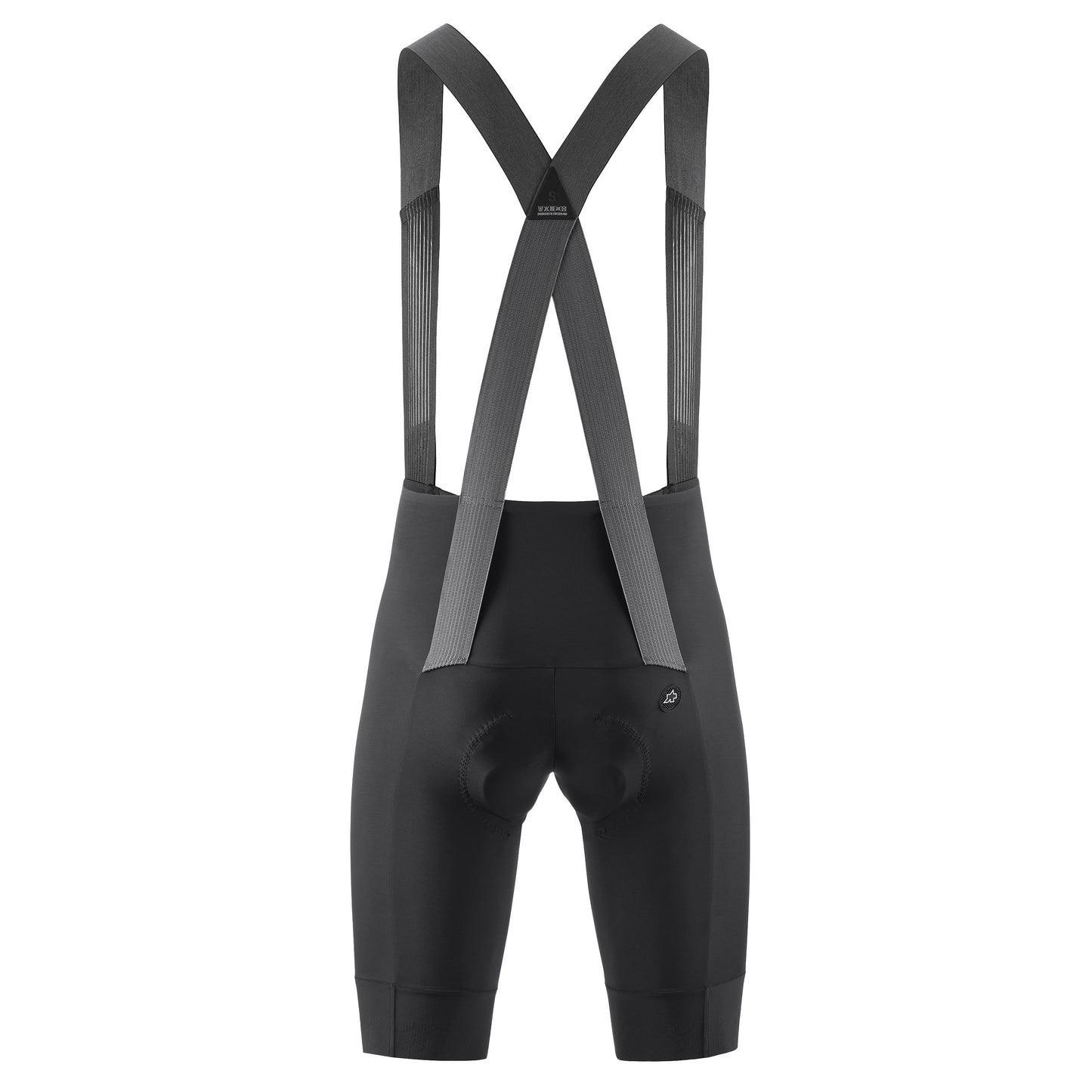 Culotte ASSOS MILLE GTS 11 Negro