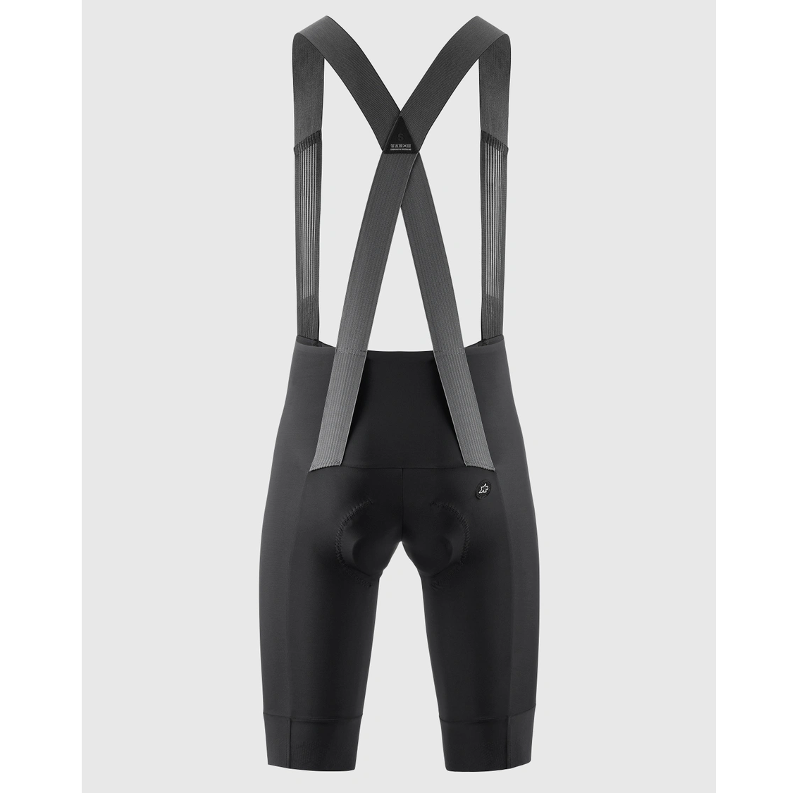 Culotte largo ASSOS MILLE GTS S11 Negro