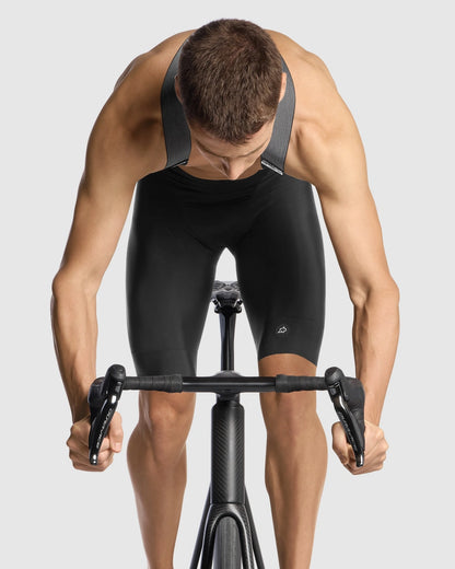 Culotte Corto con Tirantes ASSOS MILLE GTS S11 Regular Negro