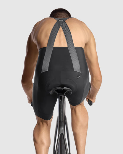 Culotte Corto con Tirantes ASSOS MILLE GTS S11 Regular Negro