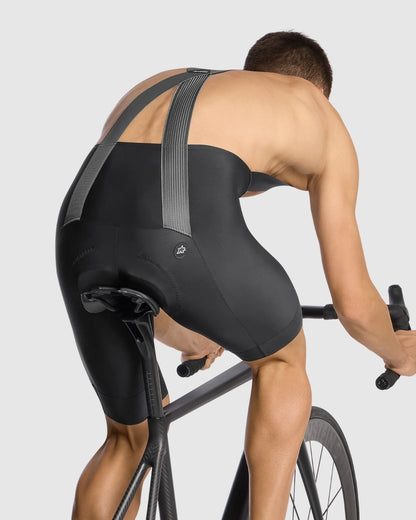 Culotte Corto con Tirantes ASSOS MILLE GTS S11 Regular Negro
