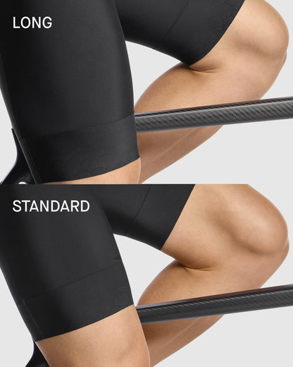 Culotte Corto con Tirantes ASSOS MILLE GTS S11 Regular Negro