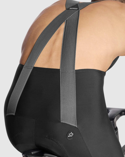 Culotte Corto con Tirantes ASSOS MILLE GTS S11 Regular Negro