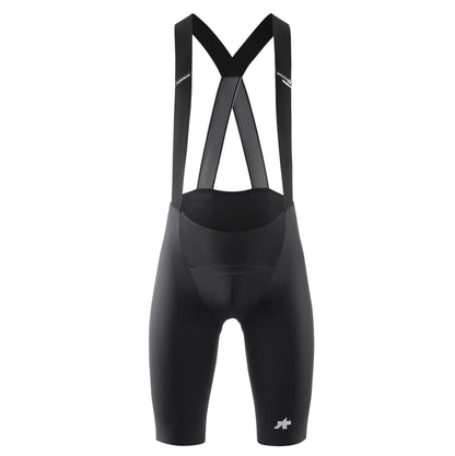 Culote Corto con Tirantes ASSOS EQUIPE R S11 Negro
