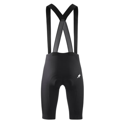 Culote Corto con Tirantes ASSOS EQUIPE R S11 Negro