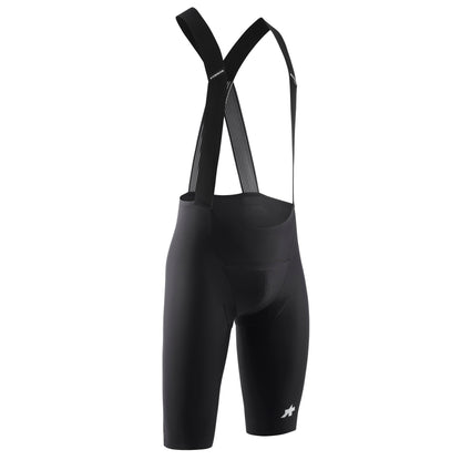 Culote Corto con Tirantes ASSOS EQUIPE R S11 Negro